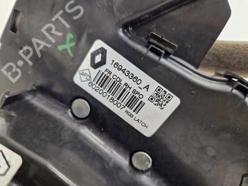 Front right lock ALPINE A110 II 1.8 | BP29108602C97