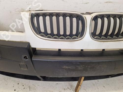 Front bumper BMW X3 (E83) 3.0 i xDrive | BP24330725C7 