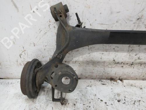 Rear axle SEAT IBIZA IV ST (6J8, 6P8) 1.2 TDI | BP19296512M2 
