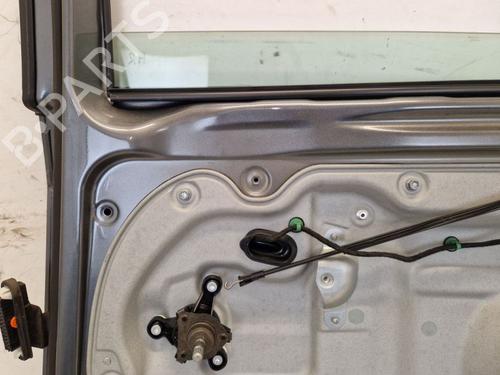 Right rear door VW TOURAN (1T1, 1T2) 1.4 TSI | BP29104934C5 