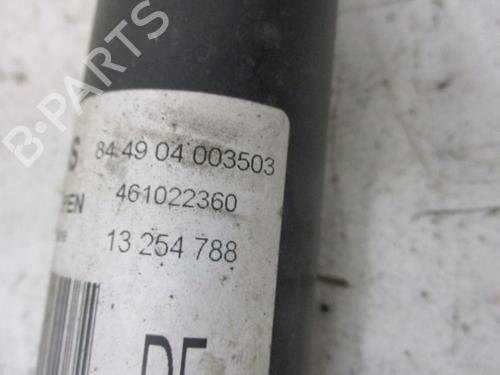 Højre bagtil støddæmper OPEL VECTRA C GTS (Z02) 2.2 DGi (F68) | BP18799364M19 