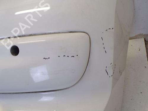 Rear bumper PEUGEOT 207 CC (WD_) 1.6 16V | BP23273700C8 