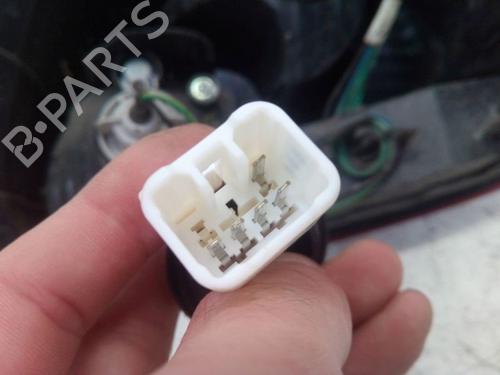 Left taillight MITSUBISHI MIRAGE / SPACE STAR VI Hatchback (A0_A) 1.0 (A05A) | BP31703038C34 