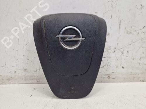 Steering wheel OPEL ZAFIRA TOURER C (P12) 1.6 CNG (75) | BP29104071C49 