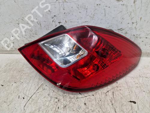 Right taillight OPEL CORSA D (S07) 1.2 (L08, L68) | BP37138101C35 - Image 2