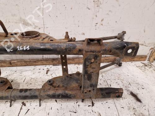 Rear axle DACIA DUSTER (HS_) 1.6 16V 4x4 | BP34738453M2 - Image 7
