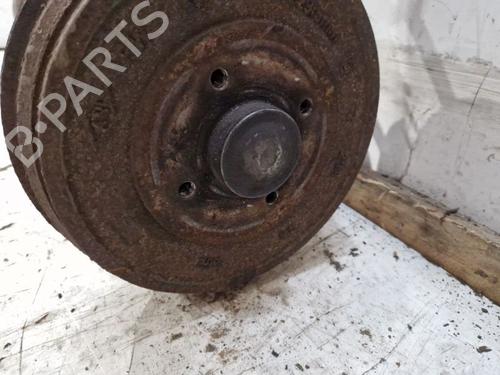 Rear axle DACIA LOGAN MCV (KS_) 1.6 (KS0B, KS0D, KS0F) | BP37141902M2 - Image 7