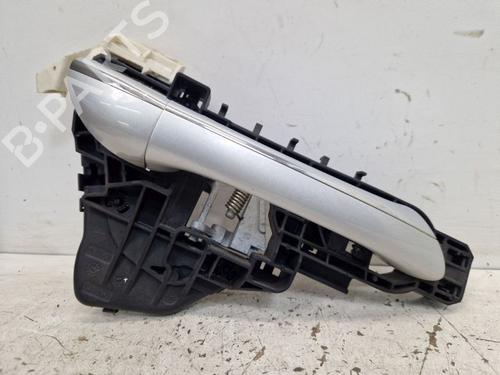 Used Rear right exterior door handle MERCEDES-BENZ A-CLASS (W169) A 180 CDI (169.007, 169.307) (109 hp) 29603236