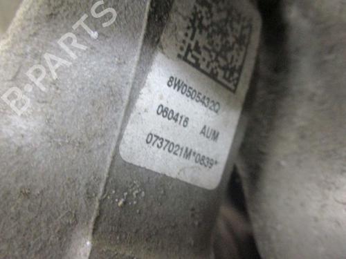 Right rear steering knuckle AUDI A4 B9 Avant (8W5, 8WD) 3.0 TDI quattro | BP18795802M28 