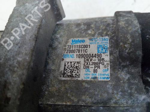 AC-Kompressor SUBARU FORESTER (SH_) 2.0 D AWD (SHH, SHD, SHN) | BP31702623M34 