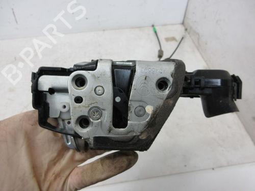 Front right lock TOYOTA AVENSIS Estate (_T27_) 2.2 D-4D (ADT271_, ADT271R) | BP29094822C97 
