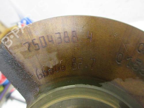 Andre BMW 7 (E65, E66, E67) 745 i, Li | BP29090129O1