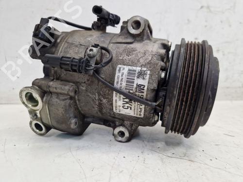 Used AC compressor OPEL ASTRA J (P10) 1.4 Turbo (68) (140 hp) 25979679