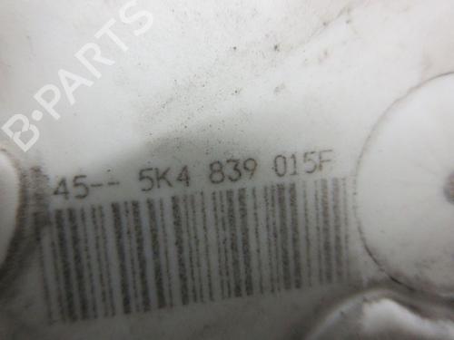 Rear left lock VW POLO V (6R1, 6C1) 1.4 (6R1) | BP29093249C100 