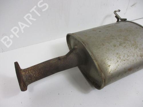 Exhaust system HONDA FR-V (BE) 2.2 i CTDi (BE5) | BP18795108M121 