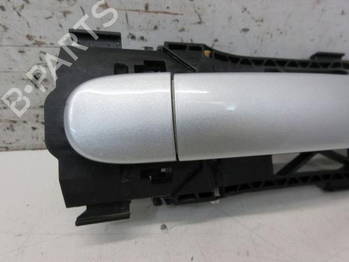 Rear right exterior door handle VW POLO V (6R1, 6C1) 1.4 (6R1) | BP29093257C130 