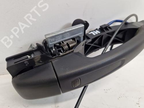 Rear left exterior door handle RENAULT TRAFIC III Van (FG_) 1.6 dCi 95 (FGMJ, FGMR) | BP28143627C130