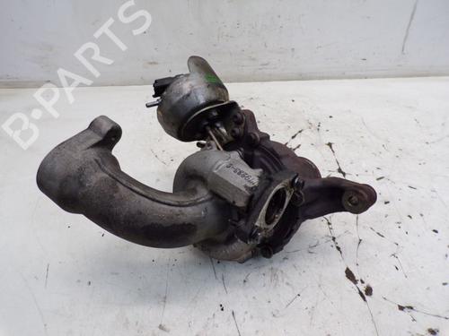 Used Turbocharger/Supercharger PEUGEOT 5008 (0U_, 0E_) 2.0 HDi 136 / BlueHDi 136 (136 hp) 25013751