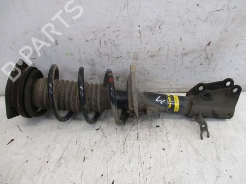 Used Left front shock absorber RENAULT KANGOO / GRAND KANGOO II (KW0/1_) 1.5 dCi 90 (KW05, KW08, KW0G, KW11) (90 hp) 29092004
