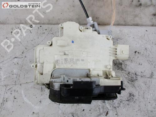 Front right lock AUDI A4 B7 Avant (8ED) 1.9 TDI | BP13762153C97