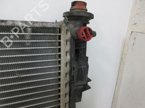 Water radiator MERCEDES-BENZ A-CLASS (W169) A 180 CDI (169.007, 169.307) | BP29098649M31 