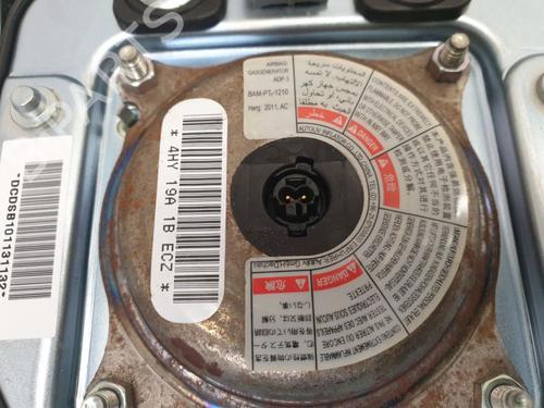 Steering wheel HYUNDAI VELOSTER (FS) 1.6 GDI | BP38029568C49 - Image 9