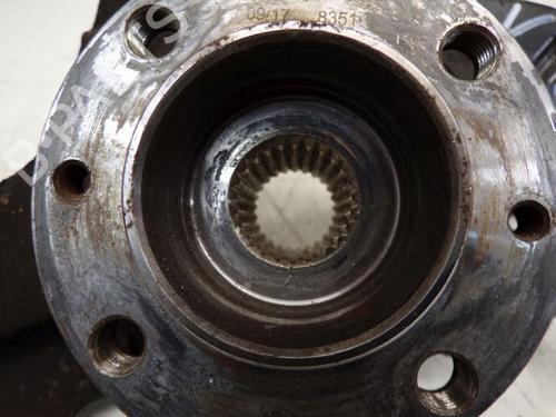 Right front steering knuckle ALFA ROMEO MITO (955_) 1.4 TJet (955AXG1A) | BP29101254M26 