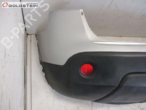 Rear bumper NISSAN QASHQAI I (J10, NJ10) 2.0 | BP18761398C8 