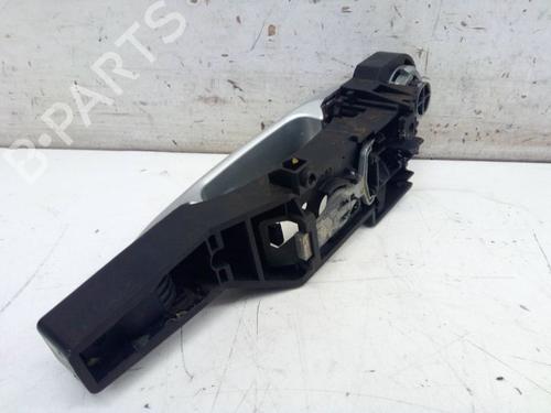 Front right exterior door handle RENAULT KANGOO Express (FW0/1_) 1.5 dCi 90 (FW0G, FW05, FW08, FW11) | BP29102401C129 