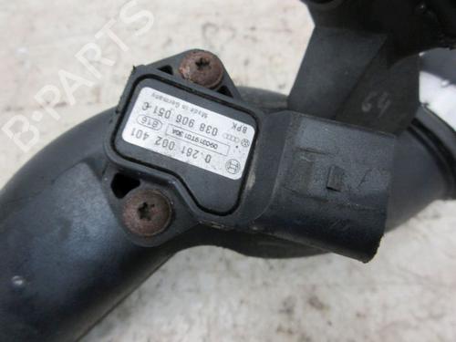 Pipe VW GOLF VI (5K1) 1.4 TSI | BP29096141M125 