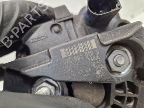 Alternator AUDI A1 (8X1, 8XK) 1.4 TFSI | BP31702457M7 