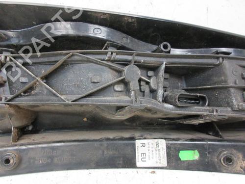 Højre baglygte SMART FORFOUR (454) 1.3 (454.031) | BP29091178C35 