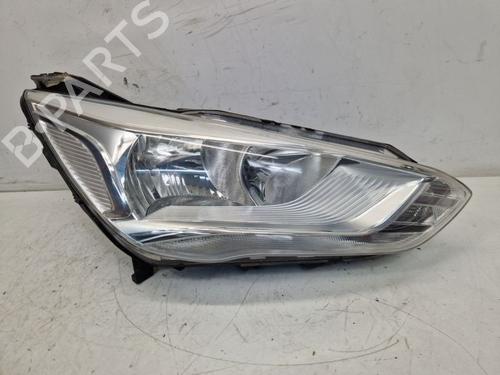 Used Right headlight Right headlight FORD GRAND C-MAX (DXA/CB7, DXA/CEU) 1.5 TDCi (120 hp) 33627931 33627931