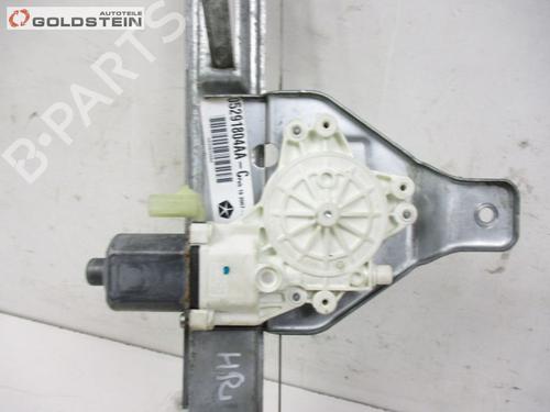 Rudehejsemekanisme Højre bagtil JEEP COMPASS (MK49) 2.4 4x4 | BP38504158C25 - Image 7