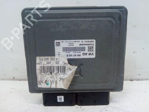 Engine control unit (ECU) AUDI A3 Limousine (8VS, 8VM) 2.0 TFSI | BP40181618M57 - Image 5