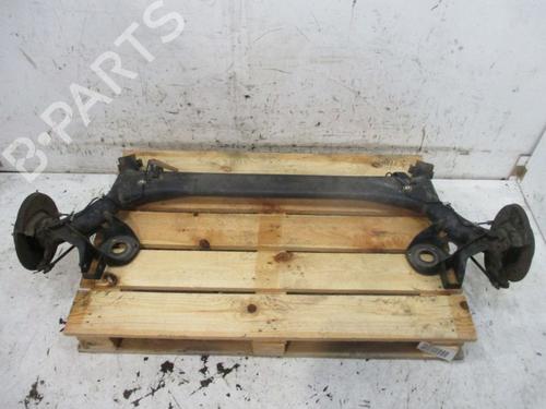 Used Rear axle AUDI A1 Sportback (8XA, 8XF) 1.2 TFSI (86 hp) 29093484