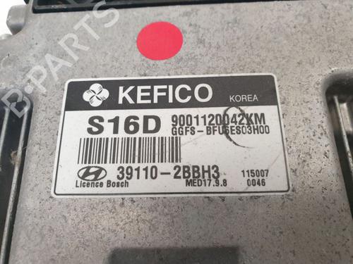 Engine control unit (ECU) HYUNDAI VELOSTER (FS) 1.6 GDI | BP38029576M57 - Image 7