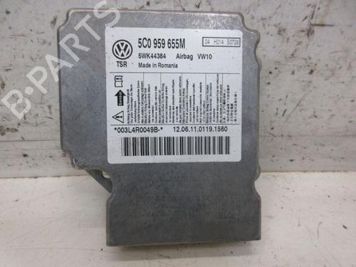 ECU airbags VW GOLF VI Variant (AJ5) 2.0 TDI | BP19293997M53 