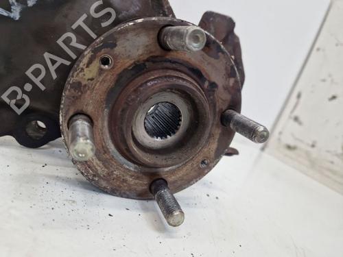 Left front steering knuckle KIA PICANTO II (TA) 1.0 | BP32343814M25