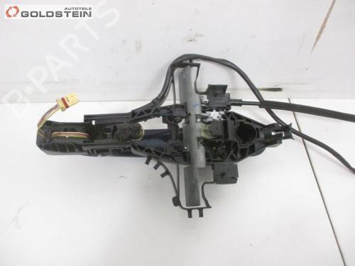 Rear right exterior door handle JAGUAR XF I (X250) 2.7 D | BP18760547C130 