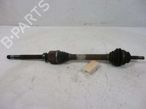 Used Right rear driveshaft CITROËN C3 II (SC_) 1.6 HDi (92 hp) 30667478
