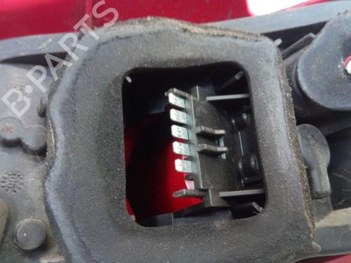 Left taillight OPEL CORSA D (S07) 1.0 (L08, L68) | BP27177257C34 