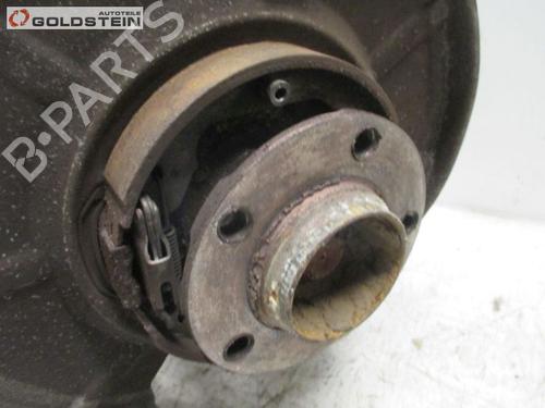 Right rear steering knuckle BMW 7 (E65, E66, E67) 730 Ld | BP37095652M28 - Image 5