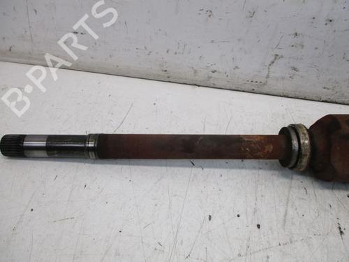 Right front driveshaft PEUGEOT PARTNER Tepee 1.6 VTi | BP19297570M39 