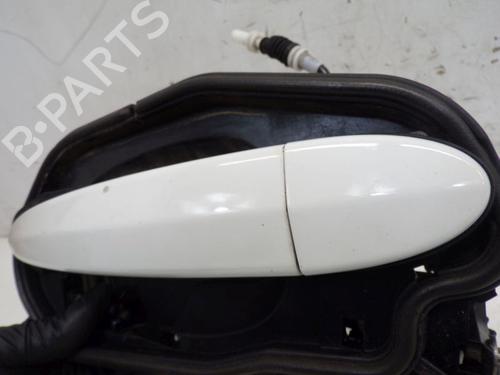 Rear right exterior door handle BMW X3 (E83) 3.0 i xDrive | BP29101430C130 