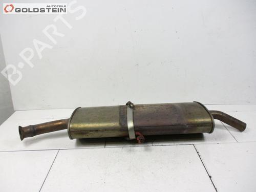 Used Exhaust system MERCEDES-BENZ A-CLASS (W169) A 150 (169.031, 169.331) (95 hp) 18788621