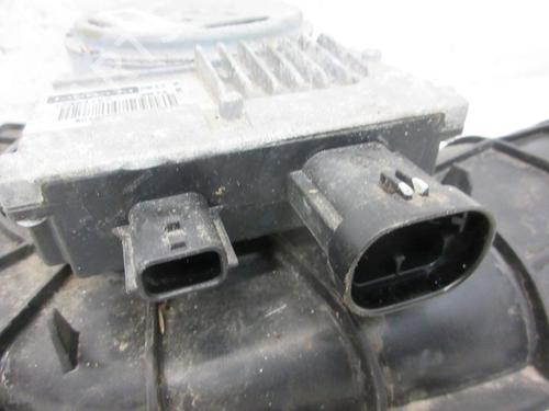 Heater blower motor RENAULT ZOE (BFM_) ZOE | BP37124698M62 - Image 6