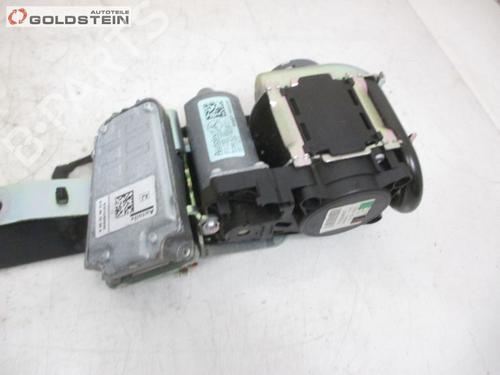Front right seatbelt MERCEDES-BENZ C-CLASS (W204) C 220 CDI (204.002) | BP18759025I25 