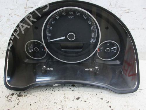 Used Display monitor SKODA CITIGO (NF1) 1.0 (60 hp) 29092086