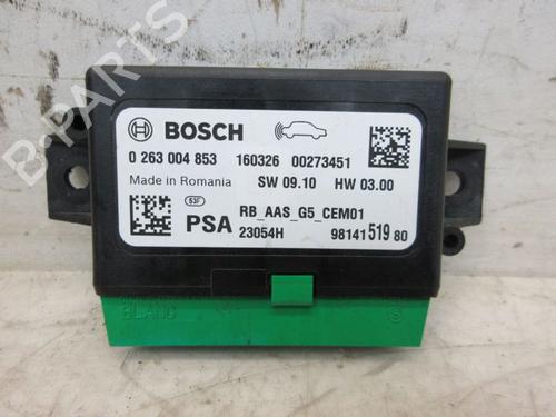 Module électronique CITROËN C4 CACTUS 1.2 VTi 82 (82 hp) 30668508